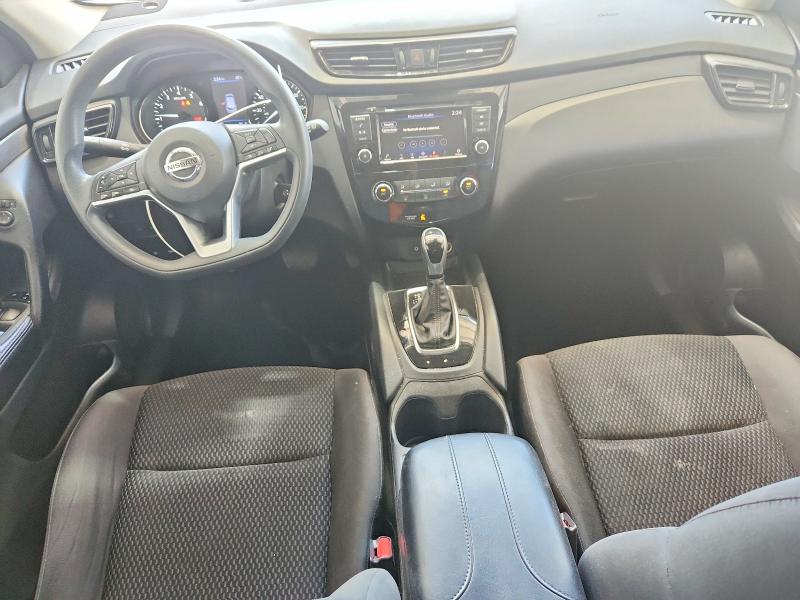 Продажа на аукционе авто 2021 Nissan Rogue Sport, vin: JN1BJ1AV7MW303028, номер лота: 52449276