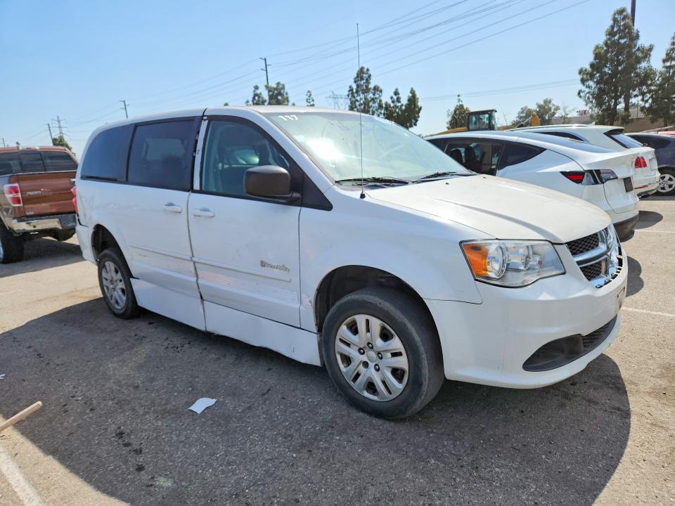 2017 Dodge Grand Caravan მანქანა იყიდება აუქციონზე, vin: 2C4RDGBG7HR776559, აუქციონის ნომერი: 51829806