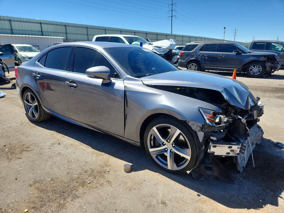 Aukcja sprzedaży 2017 Lexus Is, vin: JTHBA1D27H5047353, numer aukcji: 55351716