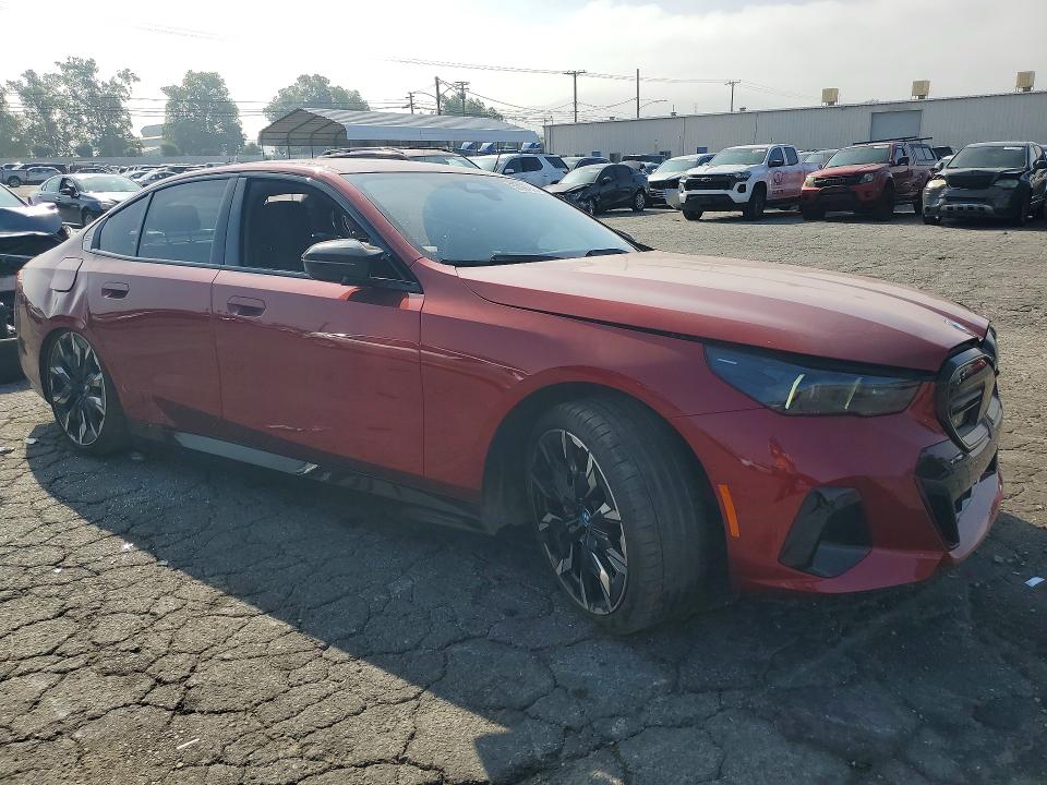 Aukcja sprzedaży 2025 Bmw I5, vin: WBY43FK05SCT20391, numer aukcji: 53397956