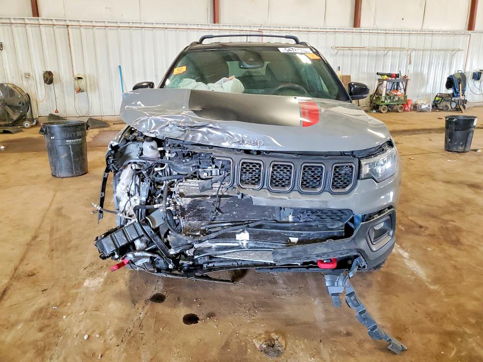 Aukcja sprzedaży 2023 Jeep Compass, vin: 3C4NJDDN5PT557385, numer aukcji: 54784866