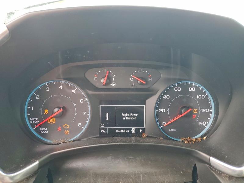 52948116 :رقم المزاد ، 2GNAXHEV4L6202698 vin ، 2020 Chevrolet Equinox مزاد بيع