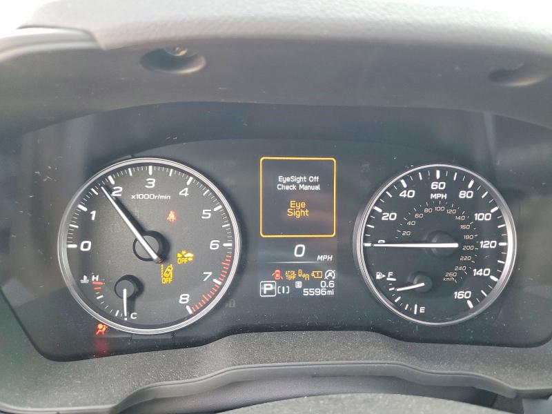 Продаж на аукціоні авто 2024 Subaru Crosstrek, vin: JF2GUADC2R8882009, номер лоту: 52001476