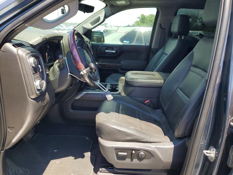Auction sale of the 2020 Gmc Sierra, vin: 3GTU9FETXLG244073, lot number: 53522006