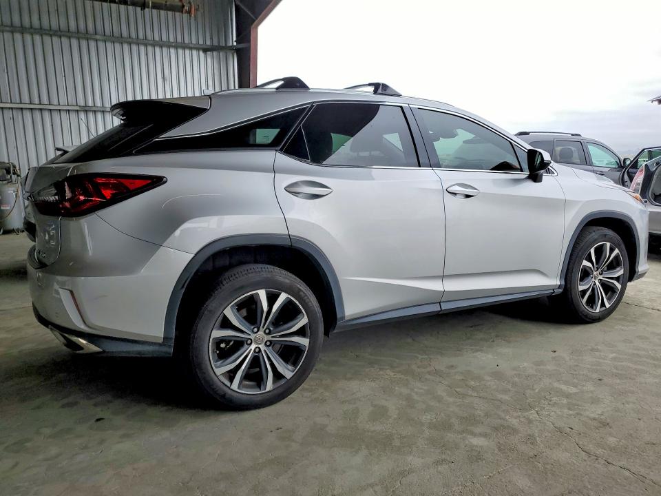 Aukcja sprzedaży 2017 Lexus Rx 350, vin: 2T2ZZMCA9HC057402, numer aukcji: 52018416