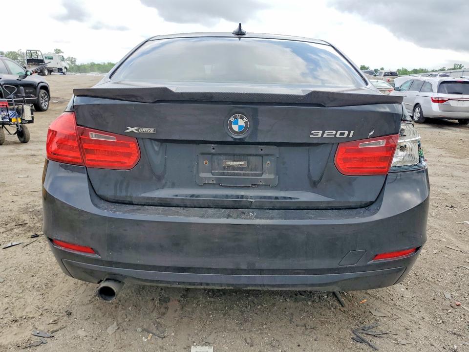 Aukcja sprzedaży 2013 Bmw 320, vin: WBA3C3C5XDF981600, numer aukcji: 53996216