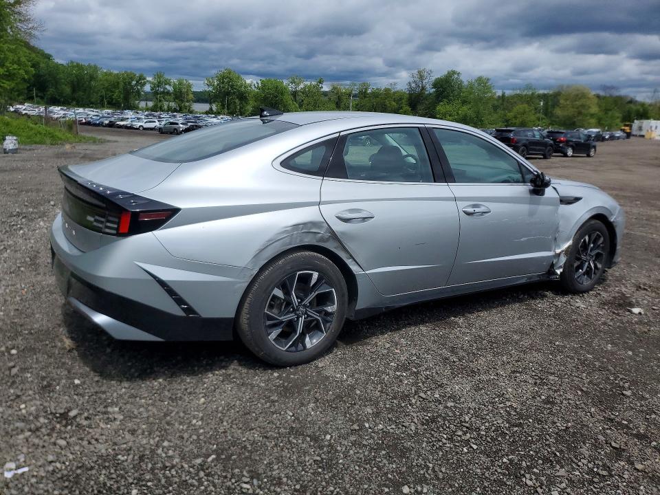 Aukcja sprzedaży 2025 Hyundai Sonata, vin: KMHL64JA7SA488804, numer aukcji: 53786106