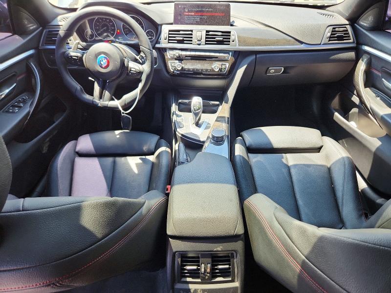 2019 Bmw 440i მანქანა იყიდება აუქციონზე, vin: WBA4J5C56KBM66104, აუქციონის ნომერი: 54367596