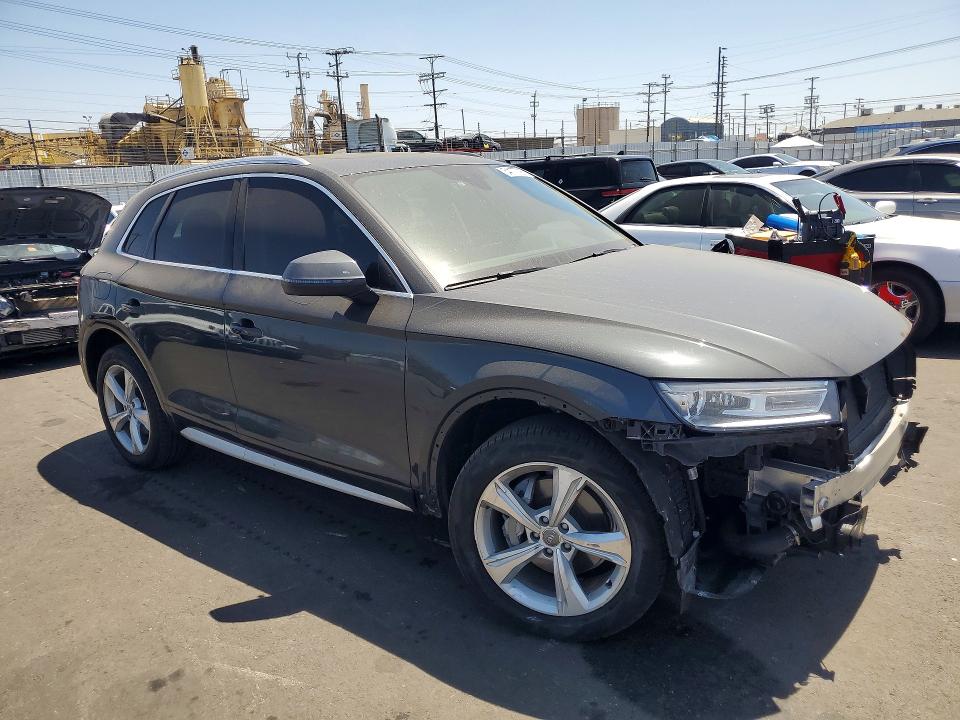 Aukcja sprzedaży 2020 Audi Q5, vin: WA1ANAFY8L2048597, numer aukcji: 54177796