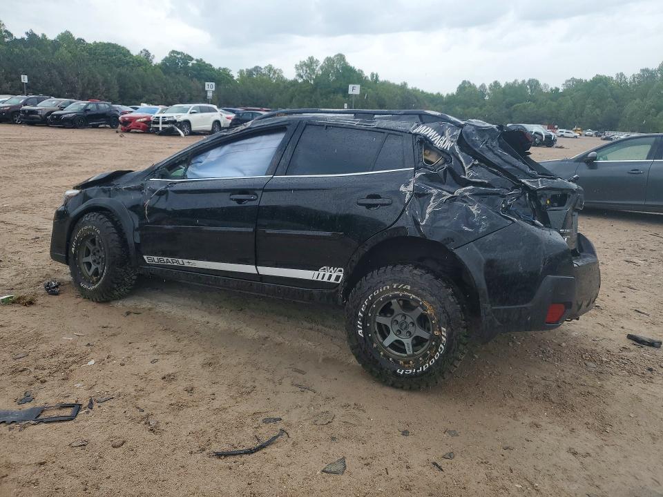 52302996 :رقم المزاد ، JF2GTHMCXM8234339 vin ، 2021 Subaru Crosstrek مزاد بيع