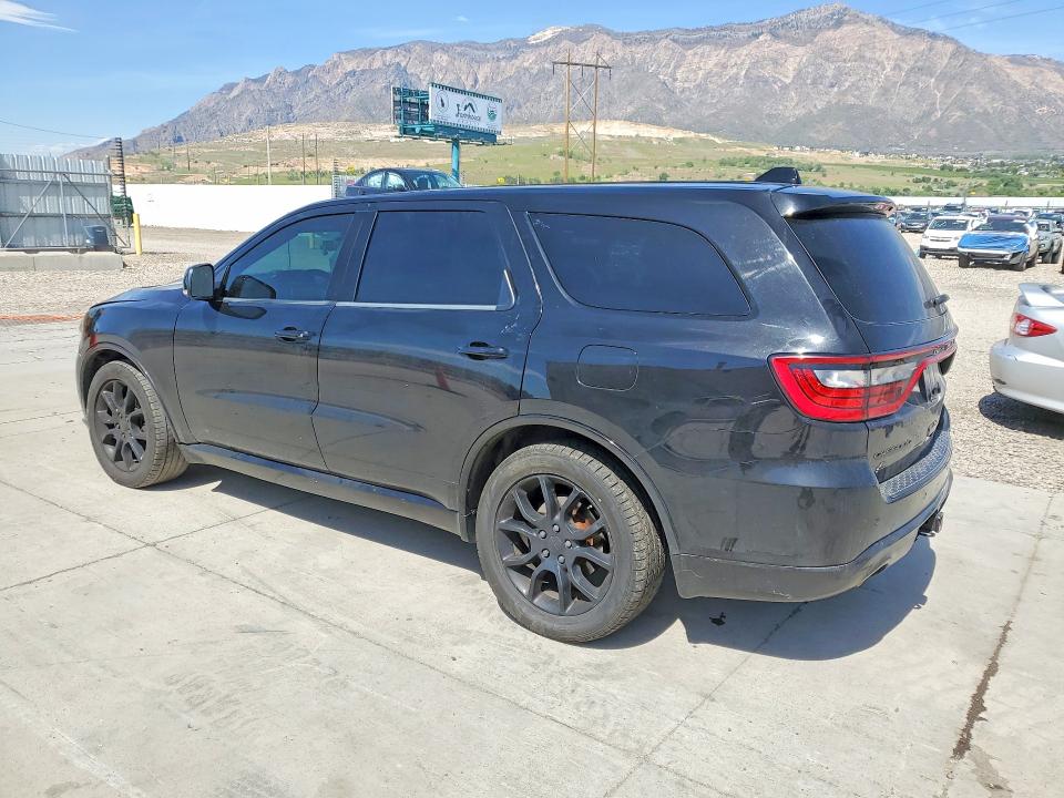 Aukcja sprzedaży 2018 Dodge Durango, vin: 1C4SDJCT2JC261977, numer aukcji: 53110716