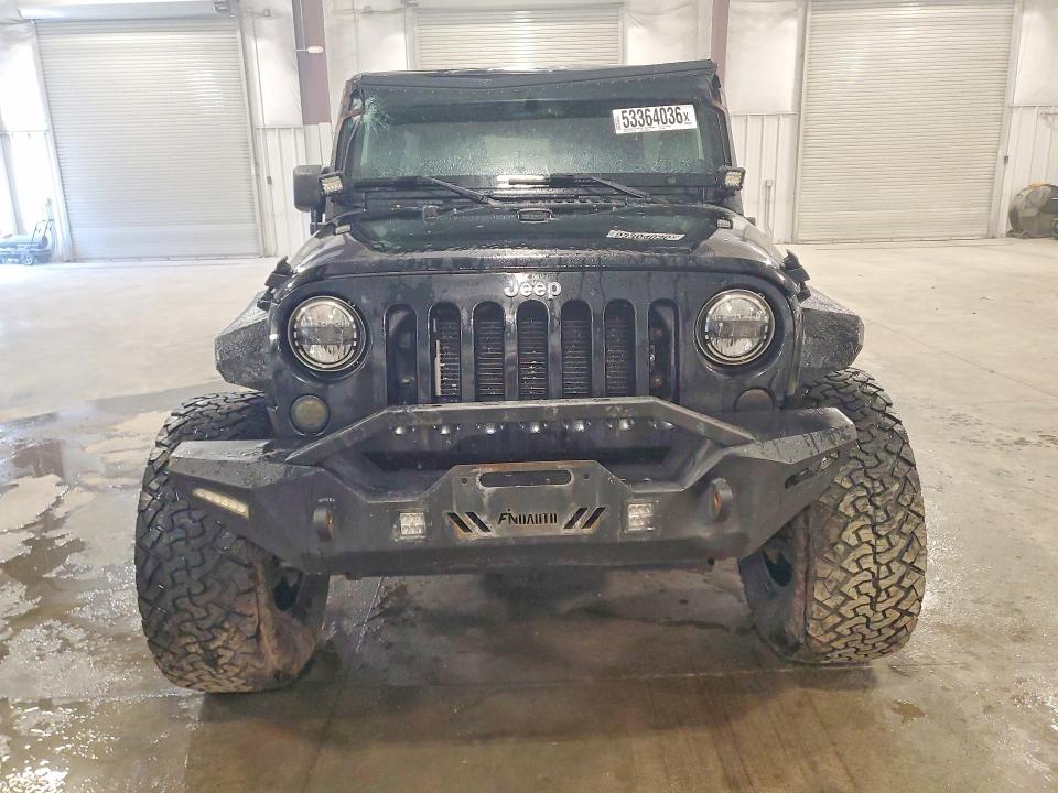 Продаж на аукціоні авто 2013 Jeep Wrangler Unlimited, vin: 1C4BJWEG0DL646089, номер лоту: 53364036