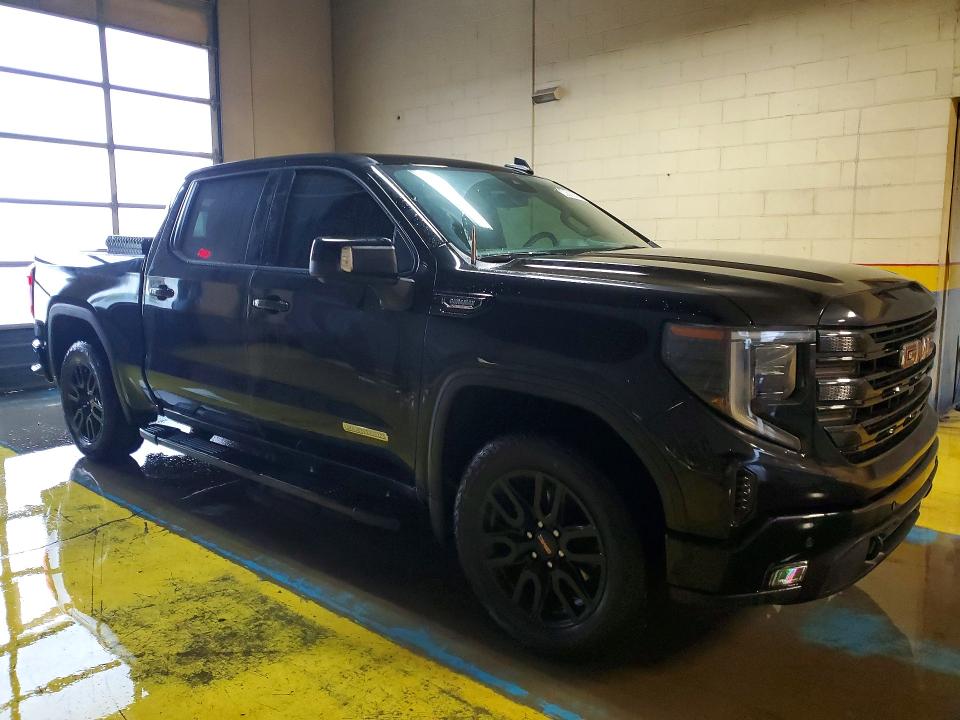 2024 Gmc Sierra მანქანა იყიდება აუქციონზე, vin: 3GTUUCE80RG420758, აუქციონის ნომერი: 54010416