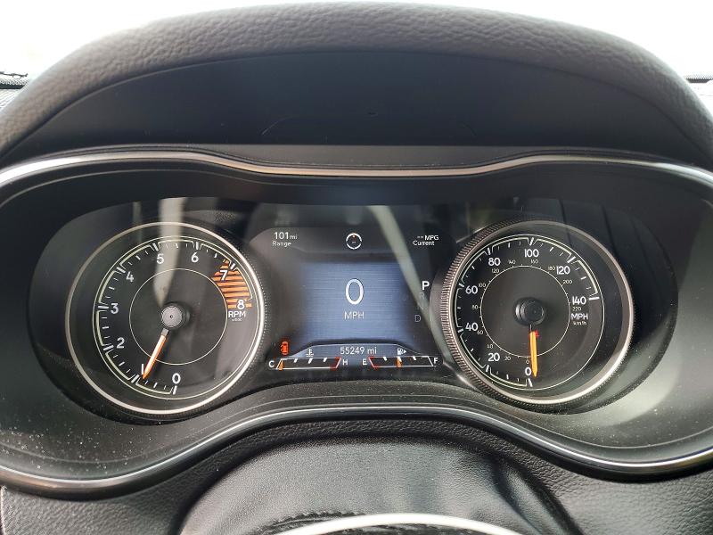 Aukcja sprzedaży 2019 Jeep Cherokee, vin: 1C4PJMBX7KD393908, numer aukcji: 52502516