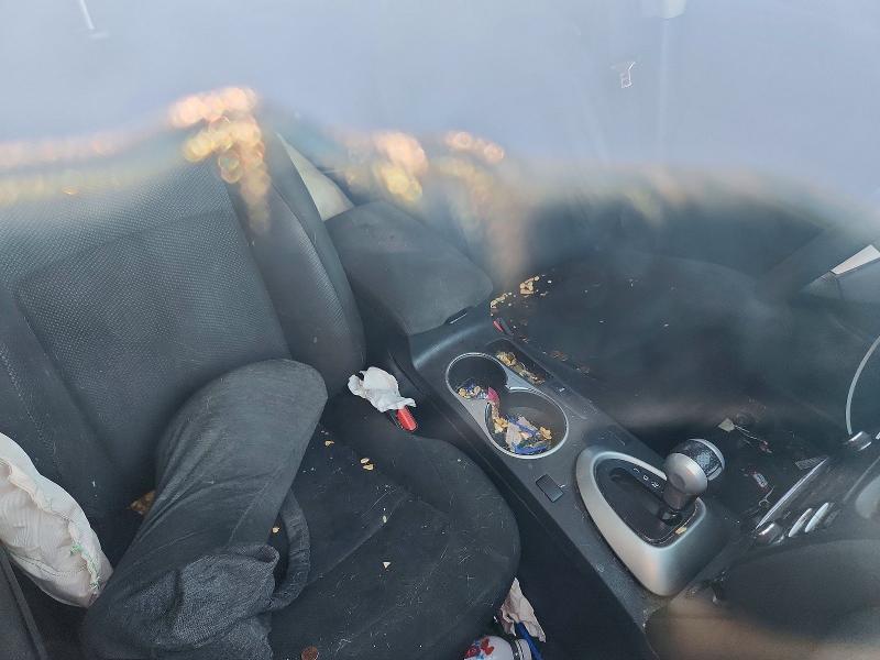 54177696 :رقم المزاد ، JN8AS5MT0EW618945 vin ، 2014 Nissan Rogue Select مزاد بيع