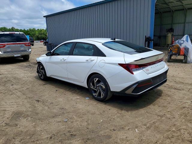 2025 Hyundai Elantra მანქანა იყიდება აუქციონზე, vin: KMHLM4DG1SU926804, აუქციონის ნომერი: 53458086