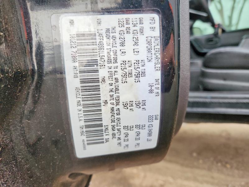 Продаж на аукціоні авто 2001 Jeep Cherokee, vin: 1J4FF48S61L547161, номер лоту: 52092006