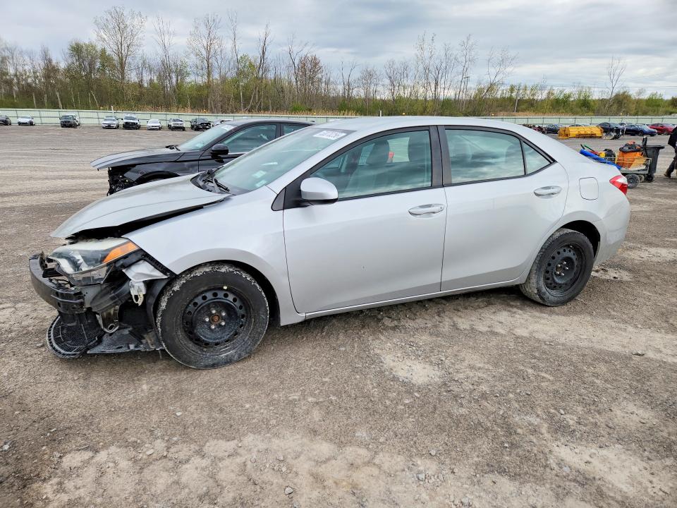 53078256 :رقم المزاد ، 2T1BURHE9GC675668 vin ، 2016 Toyota Corolla مزاد بيع