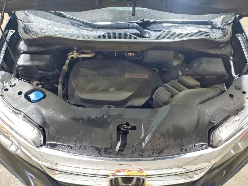 Продажа на аукционе авто 2019 Honda Pilot, vin: 5FNYF6H52KB079759, номер лота: 54976336