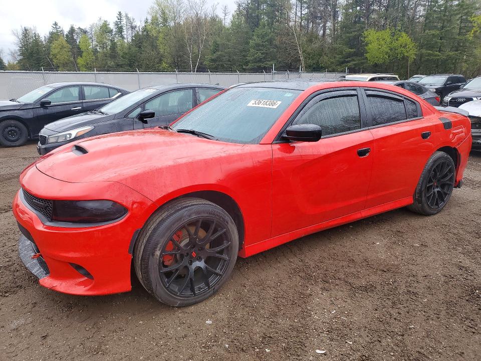 Aukcja sprzedaży 2021 Dodge Charger, vin: 2C3CDXMG9MH570683, numer aukcji: 53618386