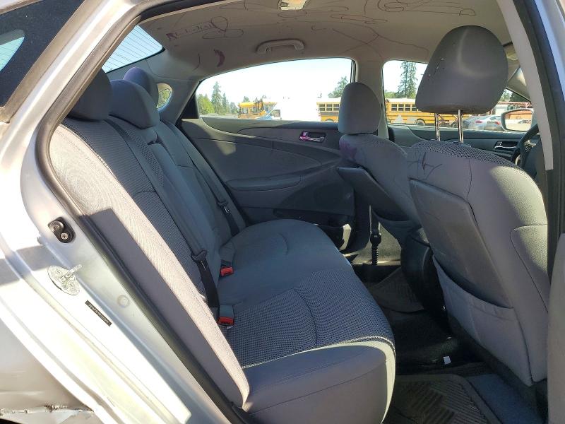 Aukcja sprzedaży 2011 Hyundai Sonata, vin: 5NPEB4AC9BH269944, numer aukcji: 55358596