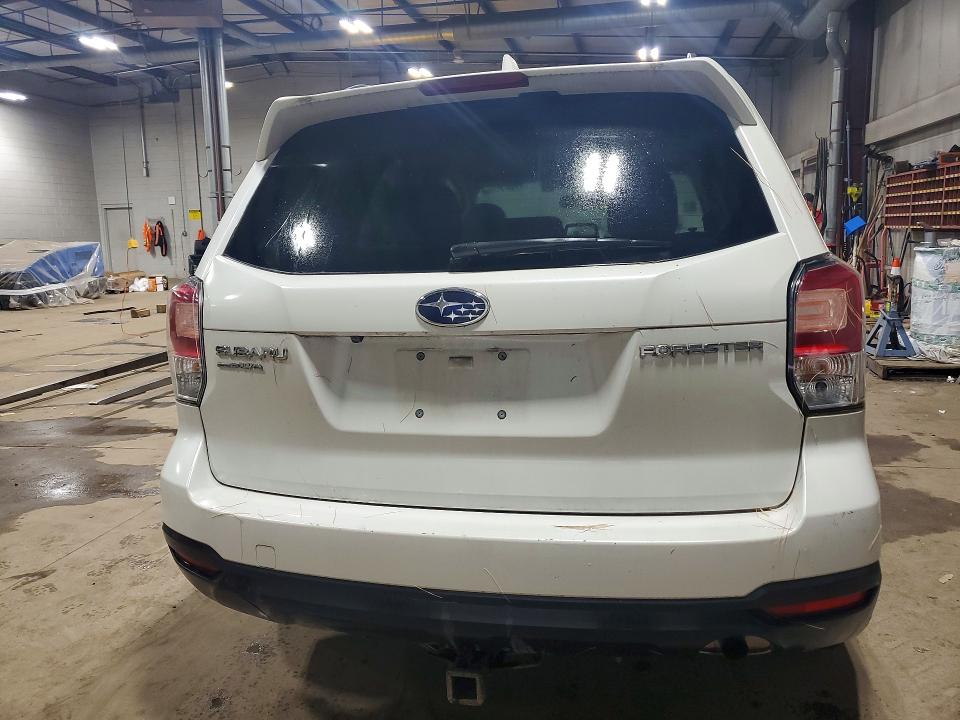 2018 Subaru Forester მანქანა იყიდება აუქციონზე, vin: JF2SJAGC9JH498344, აუქციონის ნომერი: 55195896