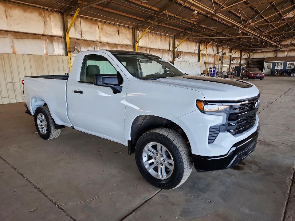 Продажа на аукционе авто 2021 Chevrolet Silverado, vin: 3GCNWAEF9MG314299, номер лота: 54022086