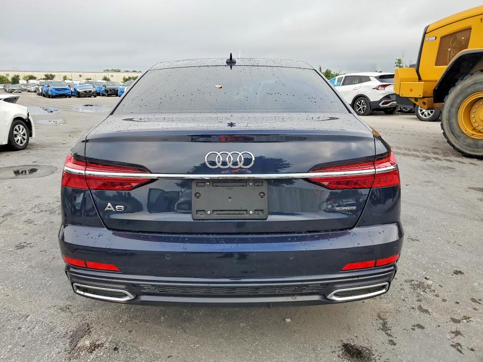 Aukcja sprzedaży 2020 Audi A6, vin: WAUM2AF29LN078288, numer aukcji: 53314346
