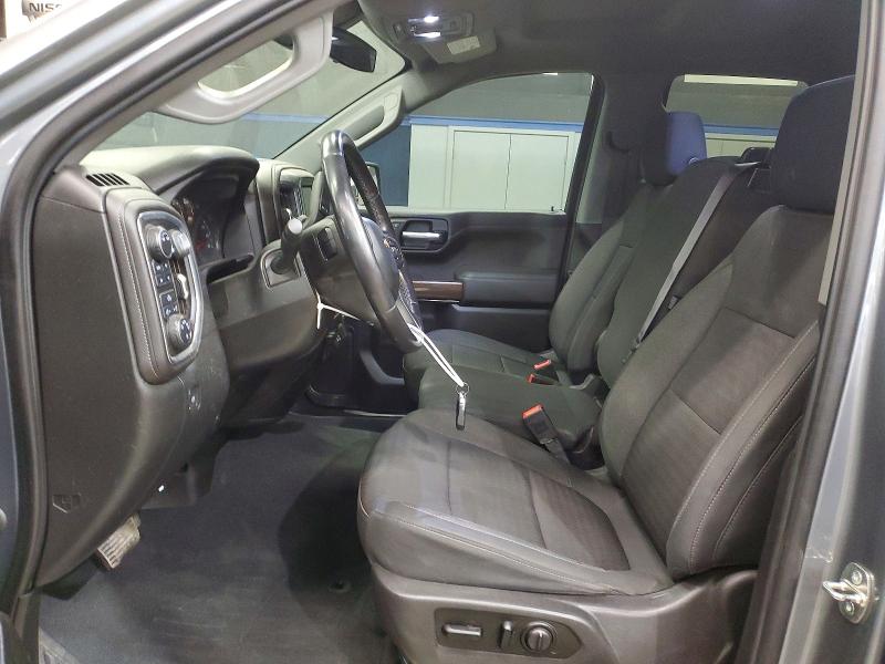 2020 Chevrolet Silverado მანქანა იყიდება აუქციონზე, vin: 1GCRYDED5LZ233990, აუქციონის ნომერი: 54669186