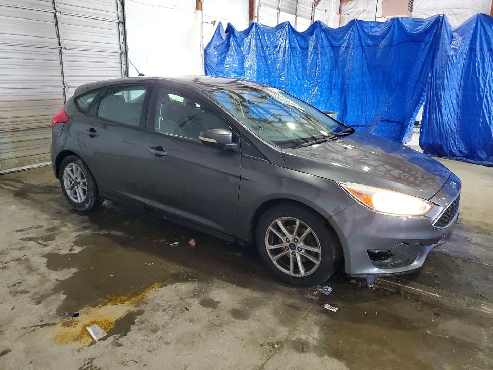 Продаж на аукціоні авто 2017 Ford Focus, vin: 1FADP3K22HL346421, номер лоту: 54806396