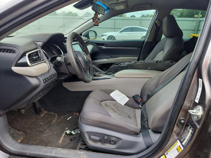 Продаж на аукціоні авто 2018 Toyota Camry, vin: 4T1B11HK2JU648690, номер лоту: 52372186