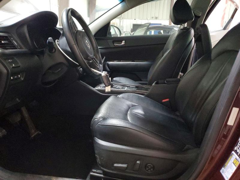 Продаж на аукціоні авто 2017 Kia Optima, vin: 5XXGU4L3XHG126053, номер лоту: 54428226