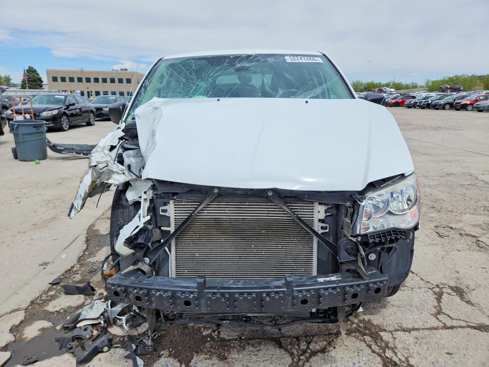 Продаж на аукціоні авто 2019 Dodge Grand Caravan, vin: 2C7WDGBG6KR623507, номер лоту: 52241466