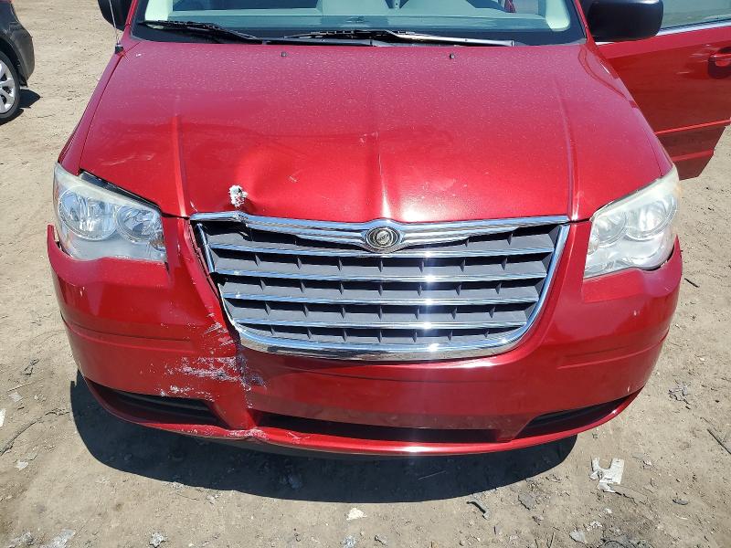 Aukcja sprzedaży 2009 Chrysler Town & Country, vin: 2A8HR44E09R529966, numer aukcji: 55139406