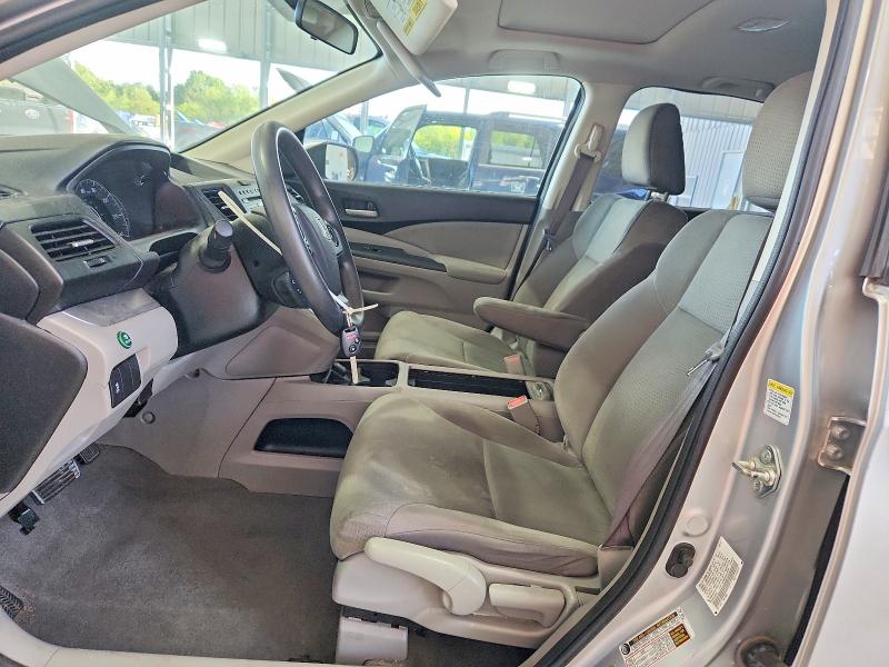 Aukcja sprzedaży 2012 Honda Cr-v, vin: 3CZRM3H55CG704539, numer aukcji: 53549756