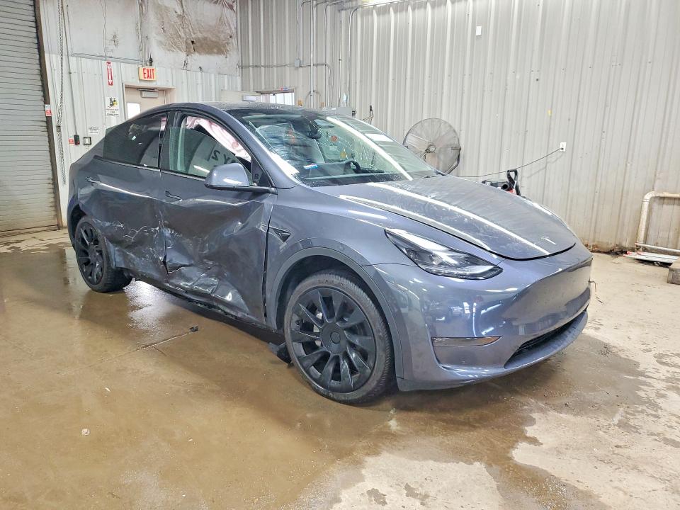 51969816 :رقم المزاد ، 7SAYGDEE6PF919851 vin ، 2023 Tesla Model Y مزاد بيع