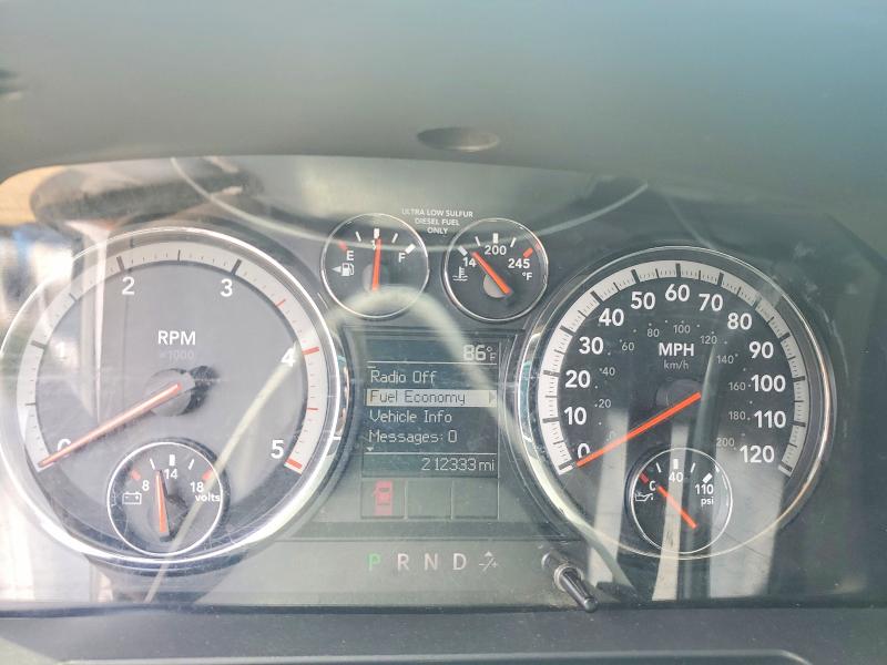 53050066 :رقم المزاد ، 3C7WDNEL5CG205010 vin ، 2012 Dodge Ram 5500 مزاد بيع