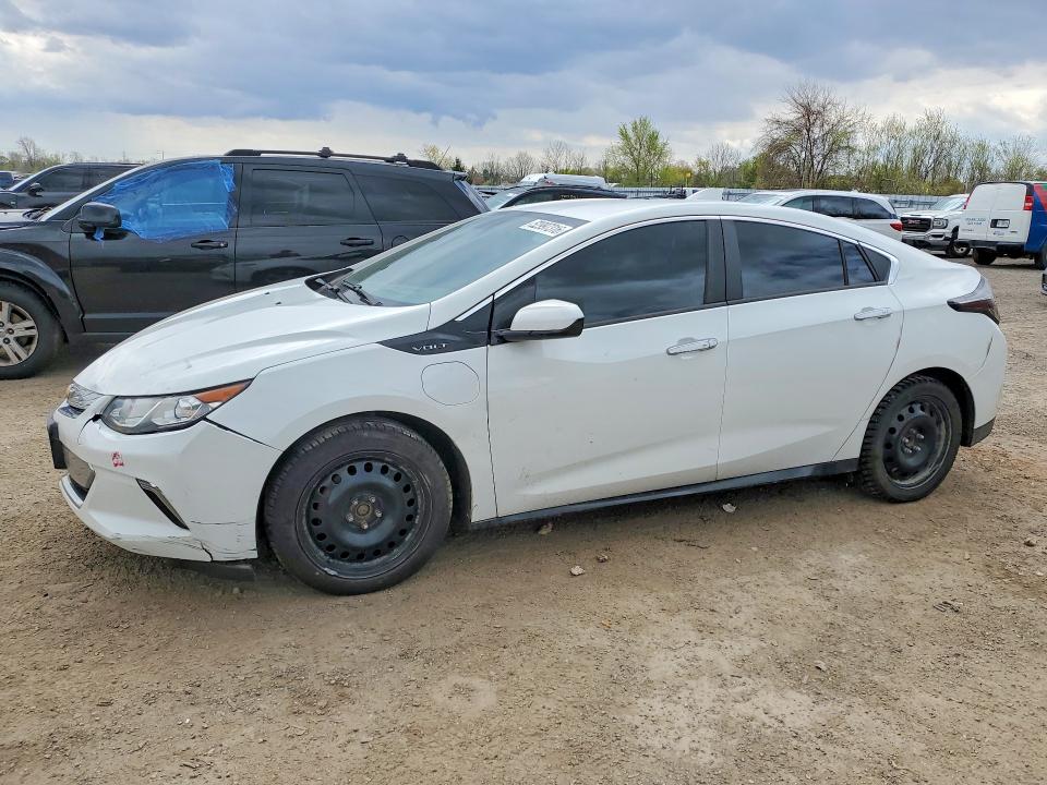Aukcja sprzedaży 2018 Chevrolet Volt, vin: 1G1RA6S52JU119784, numer aukcji: 52997316