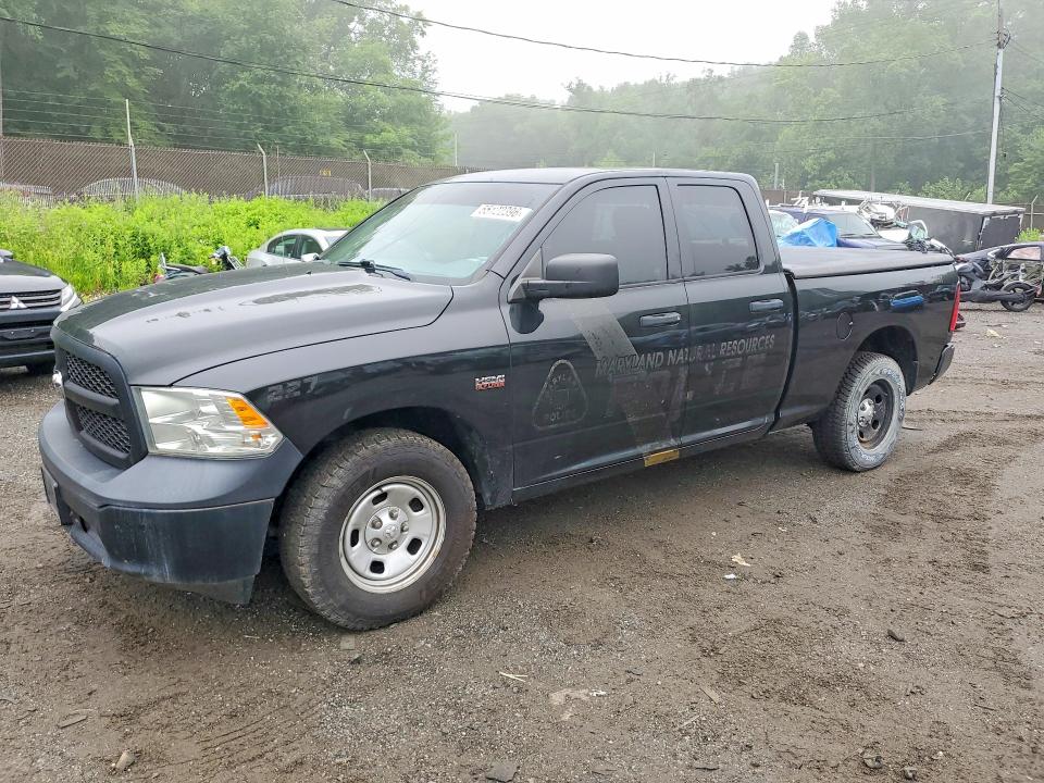 2019 Ram 1500 Classic მანქანა იყიდება აუქციონზე, vin: 1C6RR7FT3KS547513, აუქციონის ნომერი: 55122396