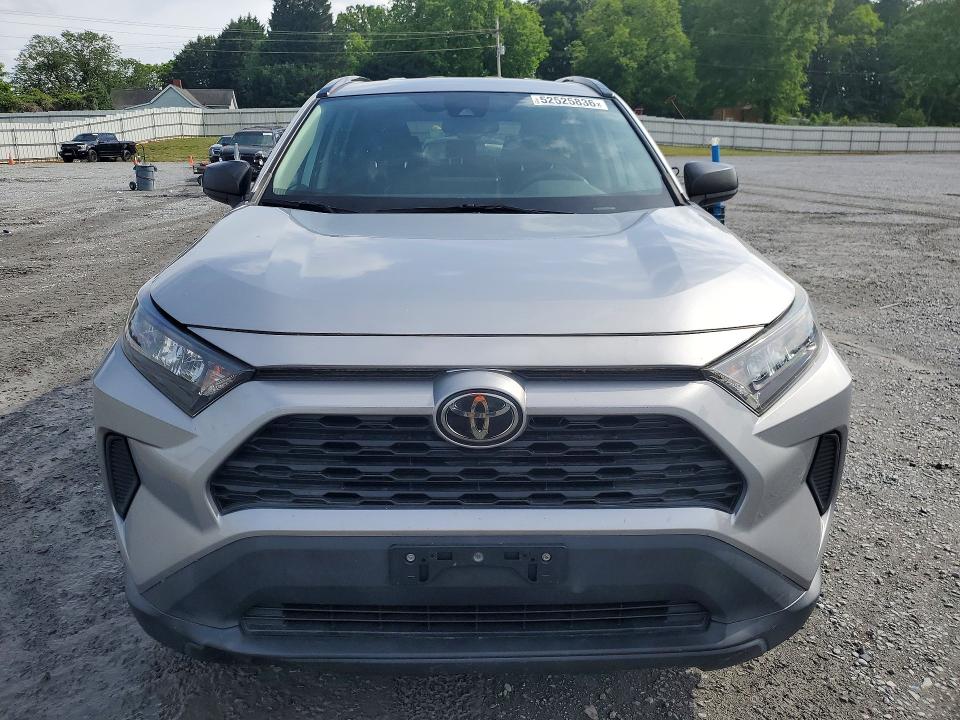 52525836 :رقم المزاد ، 2T3F1RFVXKW064849 vin ، 2019 Toyota Rav4 مزاد بيع