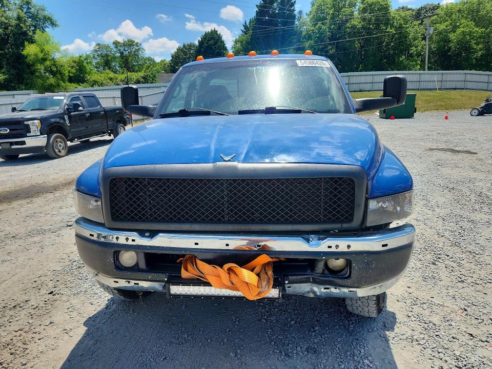 Продаж на аукціоні авто 1996 Dodge Ram 3500, vin: 3B7MF33W8TM162817, номер лоту: 54506426