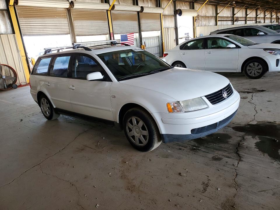 Aukcja sprzedaży 2001 Volkswagen Passat, vin: WVWHC63B21E034696, numer aukcji: 52274106