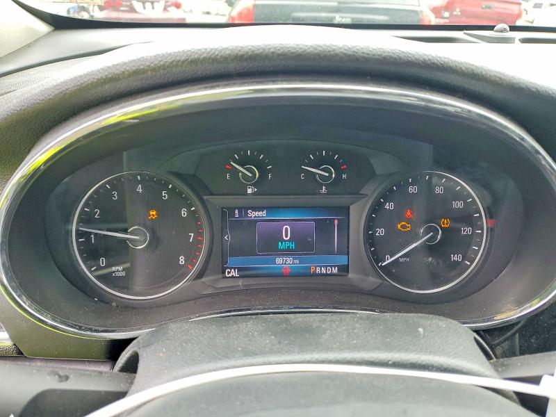 Aukcja sprzedaży 2019 Buick Encore, vin: KL4CJASB2KB766392, numer aukcji: 52611436