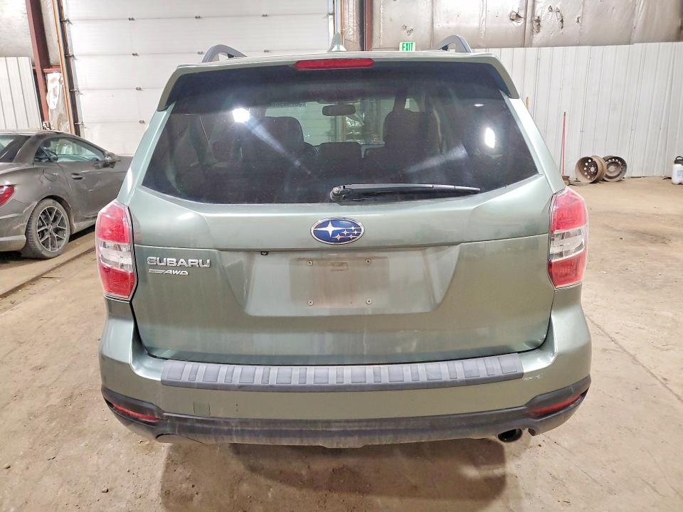Продажа на аукционе авто 2016 Subaru Forester, vin: JF2SJAHC2GH553529, номер лота: 53780986