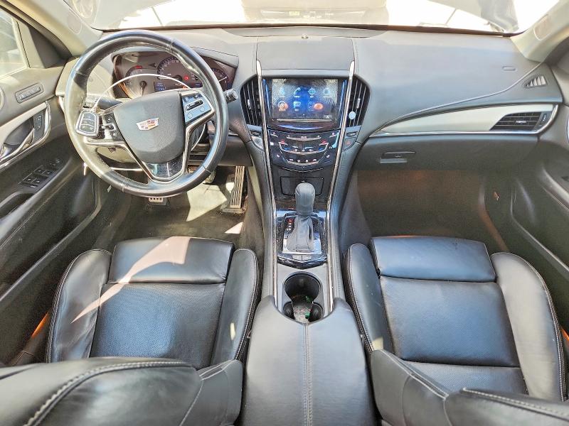 Aukcja sprzedaży 2015 Cadillac Ats, vin: 1G6AJ5S35F0106171, numer aukcji: 51971966