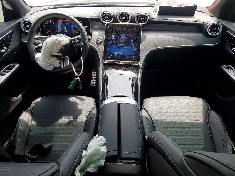 2025 Mercedes-benz Glc Coupe მანქანა იყიდება აუქციონზე, vin: W1NKJ4HB3SF376266, აუქციონის ნომერი: 52055506