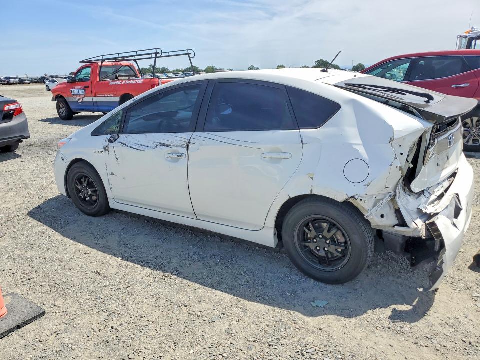 54174516 :رقم المزاد ، JTDKN3DU2F0417069 vin ، 2015 Toyota Prius مزاد بيع