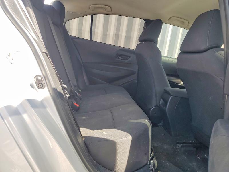 50164246 :رقم المزاد ، 5YFEPMAE3NP335947 vin ، 2022 Toyota Corolla مزاد بيع