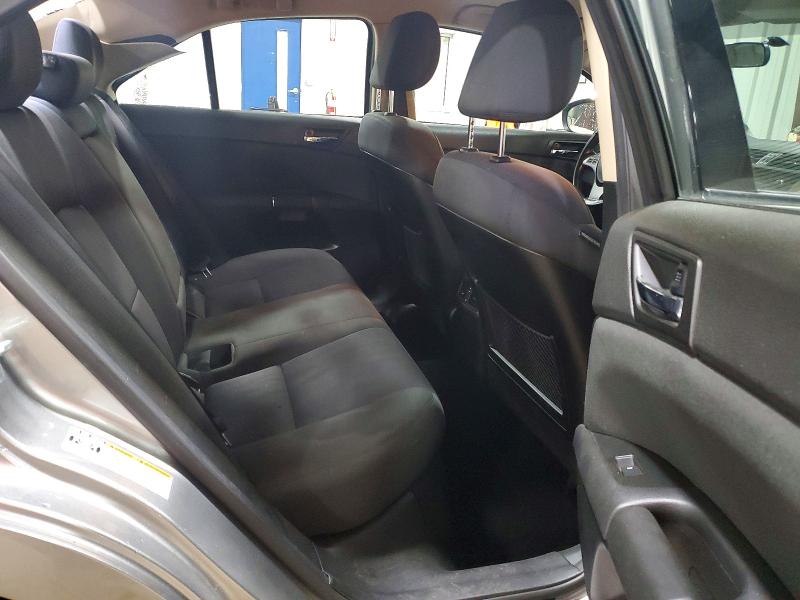 Продаж на аукціоні авто 2010 Suzuki Kizashi, vin: JS2RE9A3XA6101251, номер лоту: 53754036