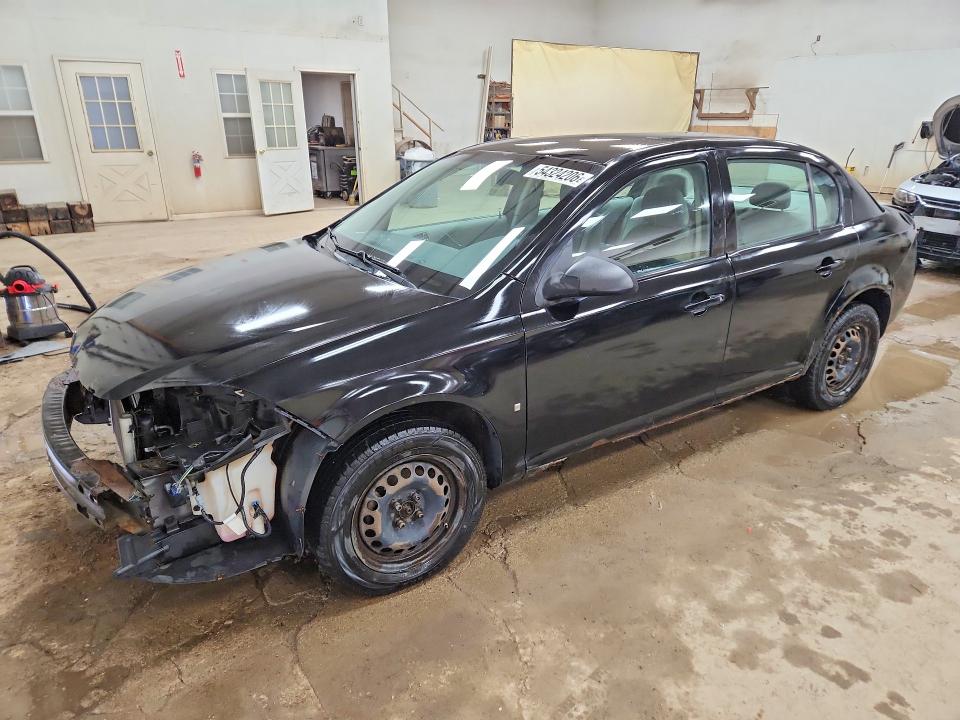 Aukcja sprzedaży 2008 Chevrolet Cobalt, vin: 1G1AK58FX87169510, numer aukcji: 54324206